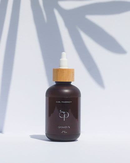Growth Rx Hair Oil