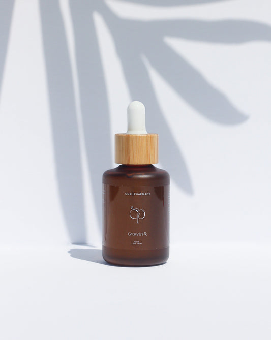Growth Rx Hair Oil